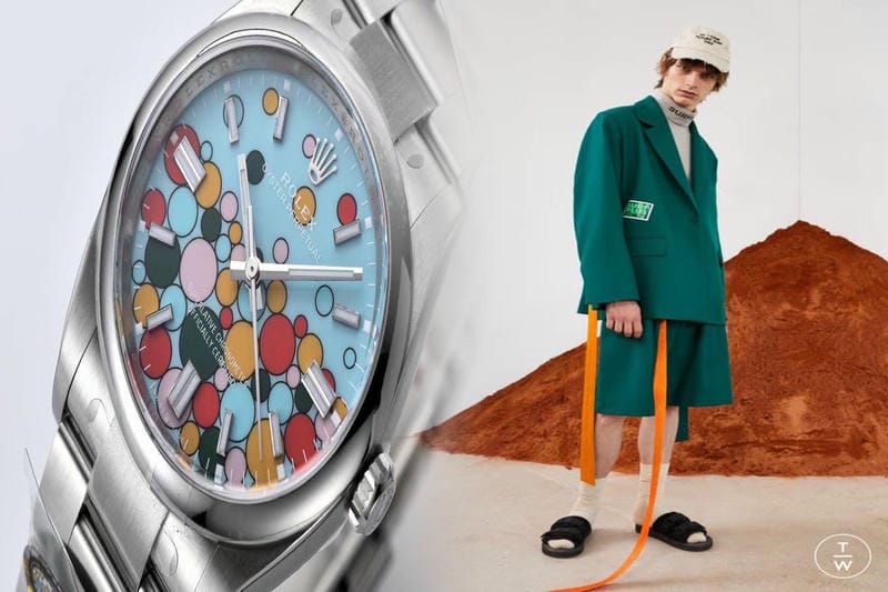 ロレックスの精度は？