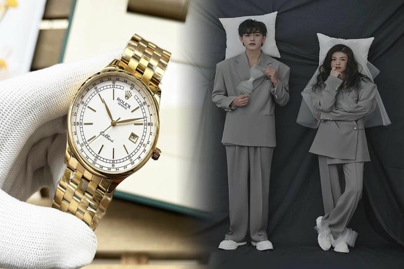 ロレックスの時計は、金や不動産、株式よりも価値が高いですか？