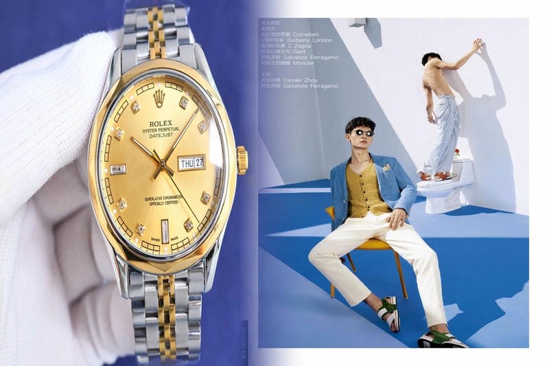 社長が所有している時計のランキングは？