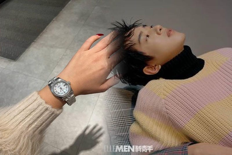 ロレックスの横穴はいつからふさがるのですか？