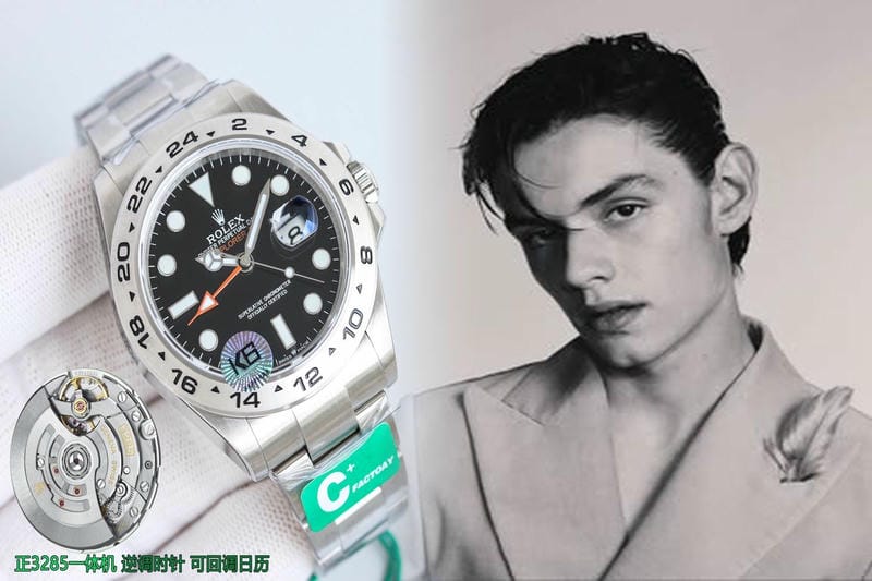 どんな時にロレックスにしてはいけないですか？