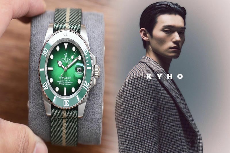 ロレックスのシリアルナンバーは消えますか？