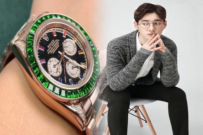 どこの国のメーカーがロレックスですか？