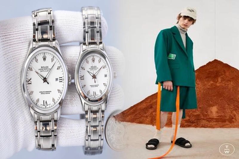 ロレックスの時計は1日何秒ずれます？