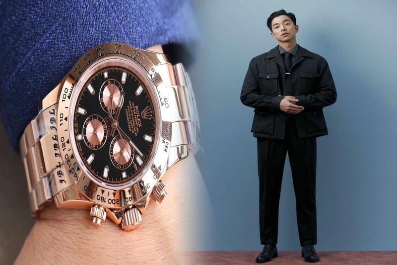 ロレックスの本物と偽物の見分け方は？