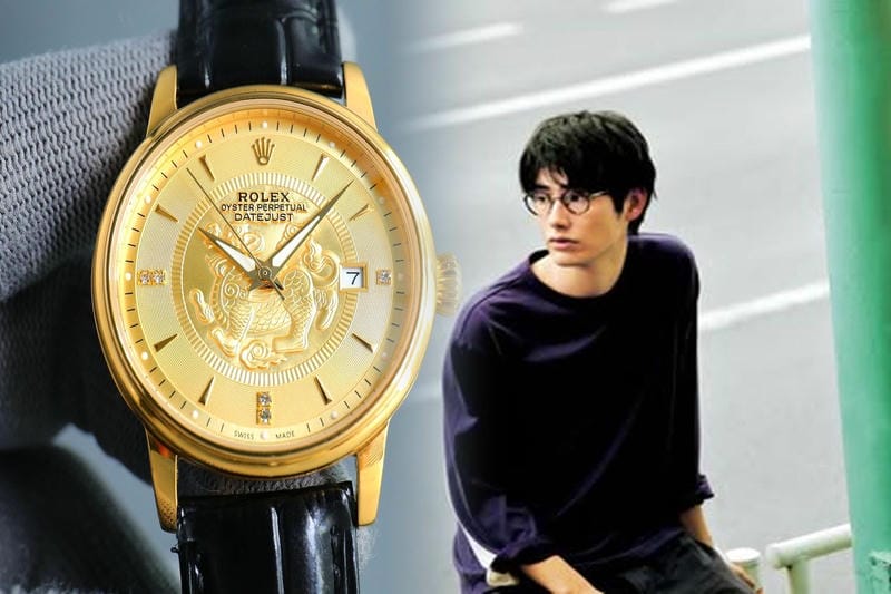 amazonロレックス29800円?