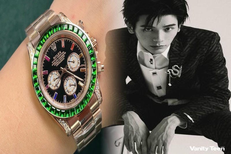 ロレックスは何年くらい使えますか？