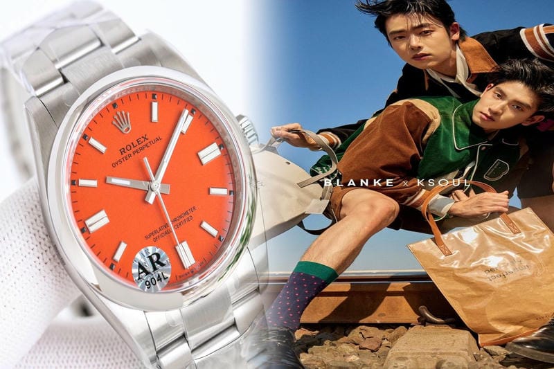 ロレックスのDDとは何ですか？