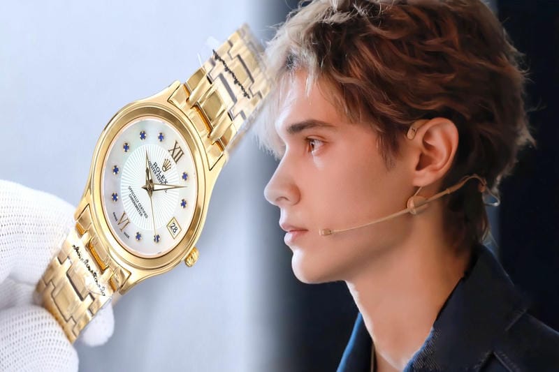 Rolexの偽物の見分け方は？