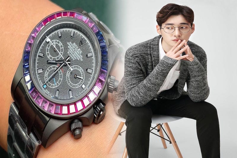 ロレックス 激安 買ってみた