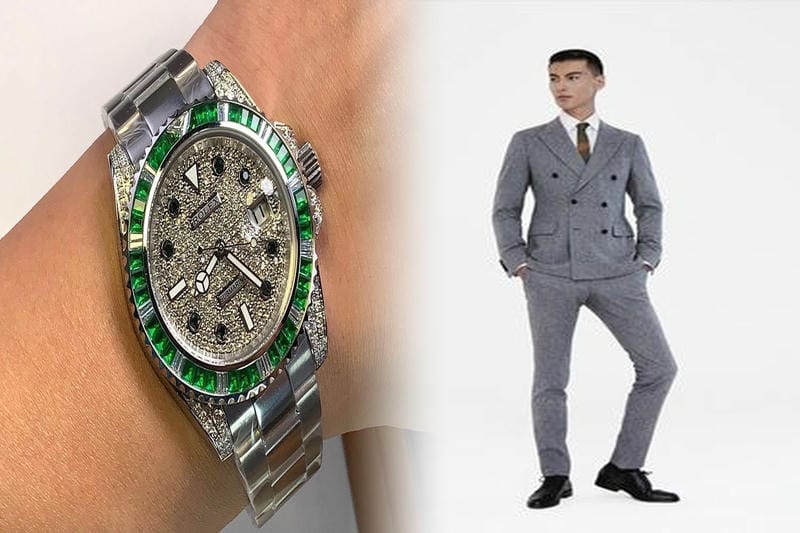 ロレックスで一番安い時計は？