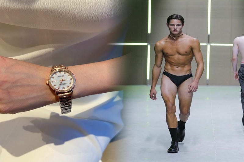 なぜロレックスが強盗に狙われるのか？