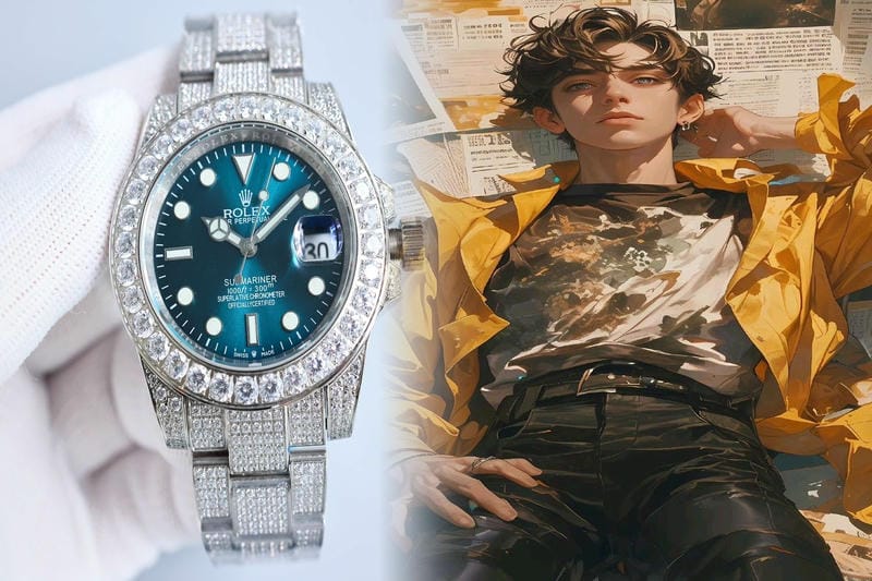 ロレックスは何万円から買える？