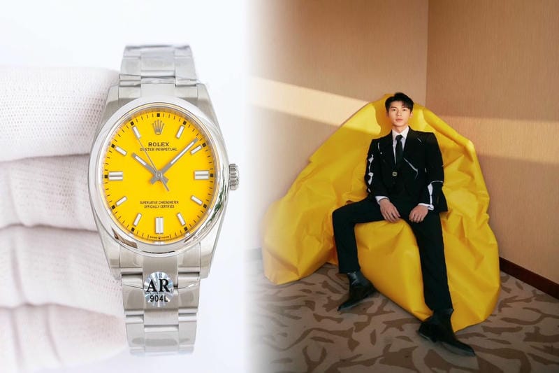 どんな時にロレックスはやってはいけない？