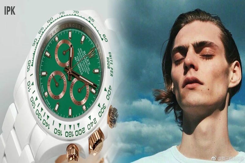 キングパワーウニコGMT ── ラグジュアリーなスポーツウォッチの真髄