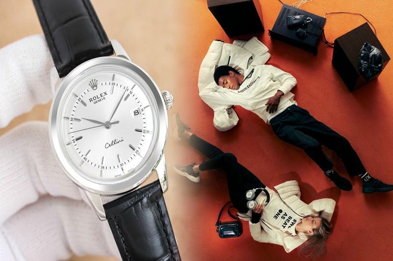 ロレックス 東京