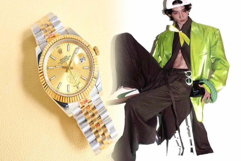 ロレックス ミルガウス コピー 見分け 方