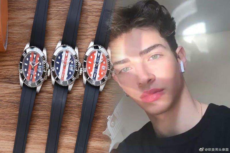 rolex ヴィンテージ
