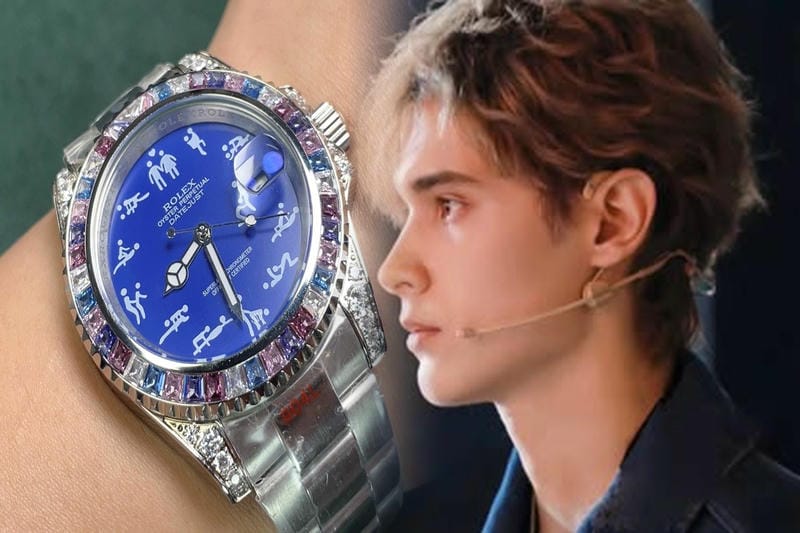 rolex エクスプローラー 1