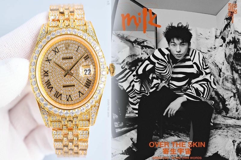 ロレックス ミルガウス 買取 価格