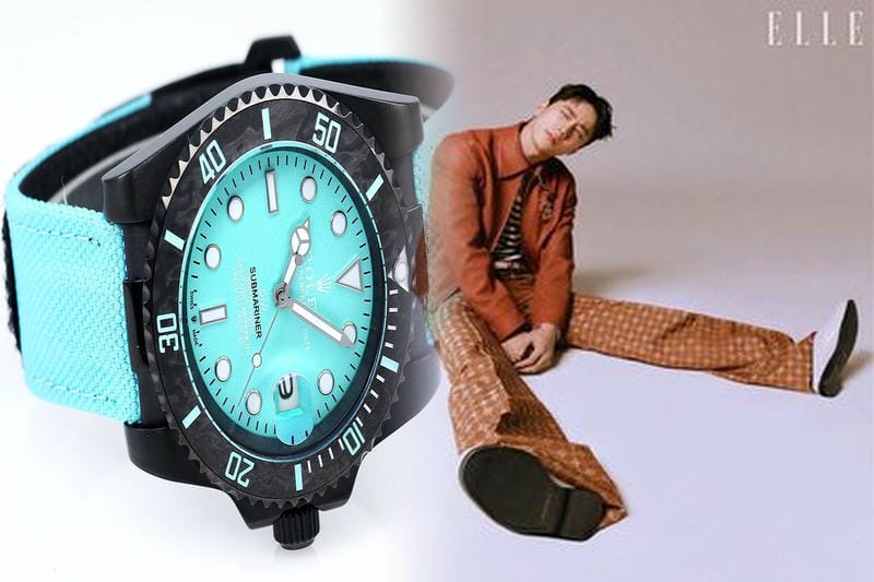 rolex エクスプローラー