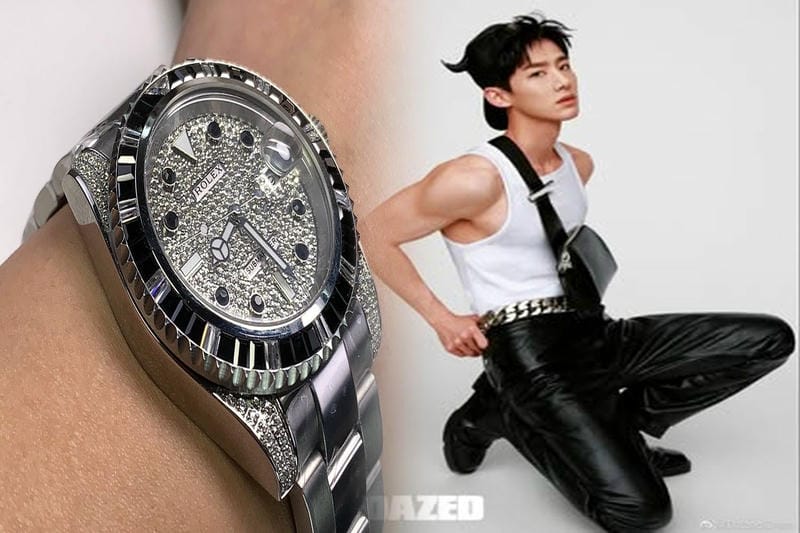 ロレックス サブマリーナ ゴールド