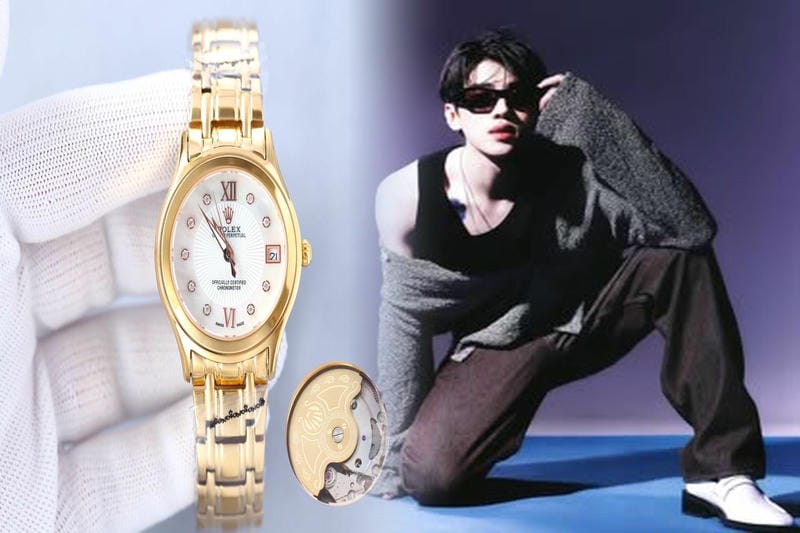 ロレックス 見分け 方