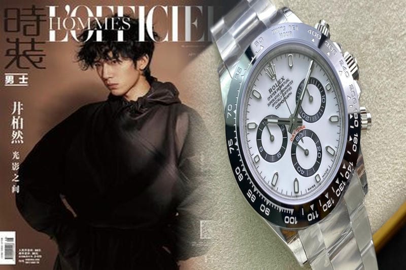 ロレックス 型番どっち？