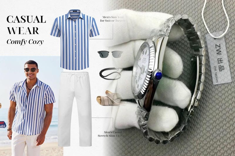 デイトナSSロレックス