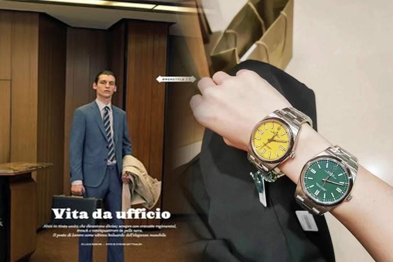 ロレックスのパワーリザーブは何日で止まる？