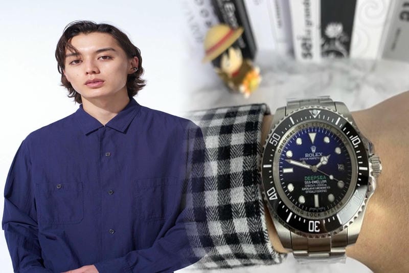 ロレックスのデイデイトの日付はどうやって変更する？