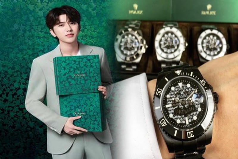 オメガとロレックスはどちらが高いですか？