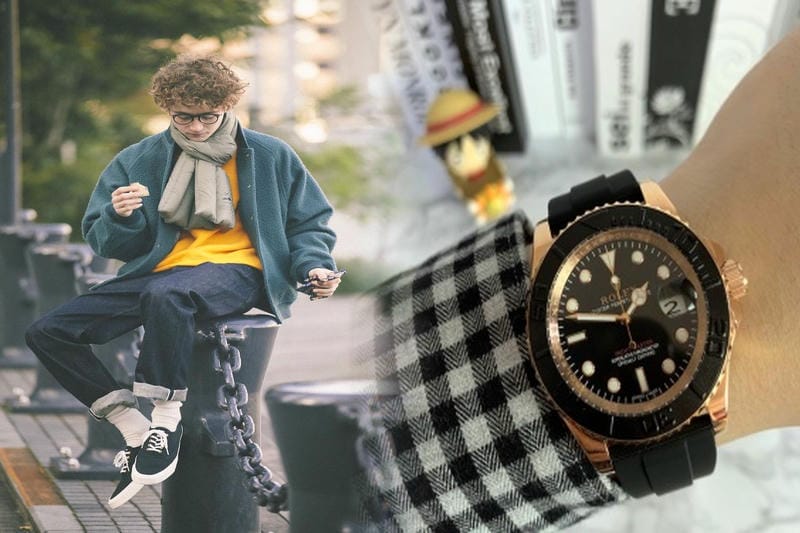 ロレックス正規店でオーバーホールするといくらくらいかかりますか？