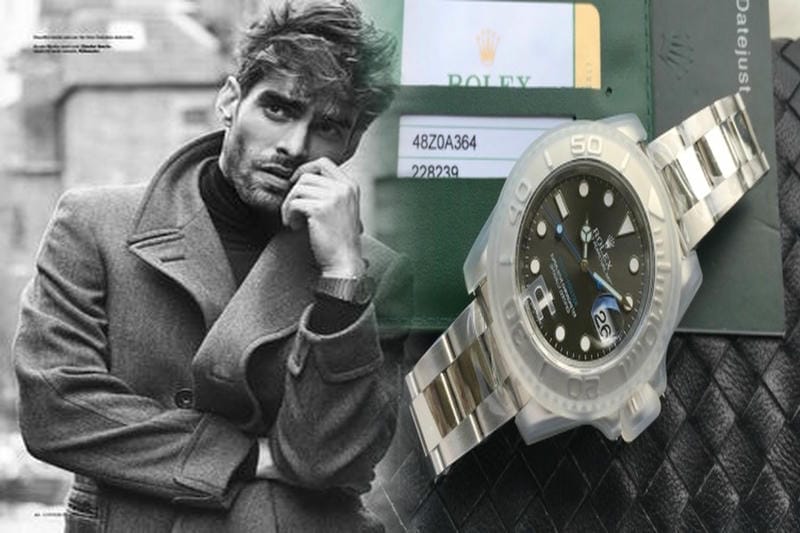 ロレックスのオーバーホールの納期は？