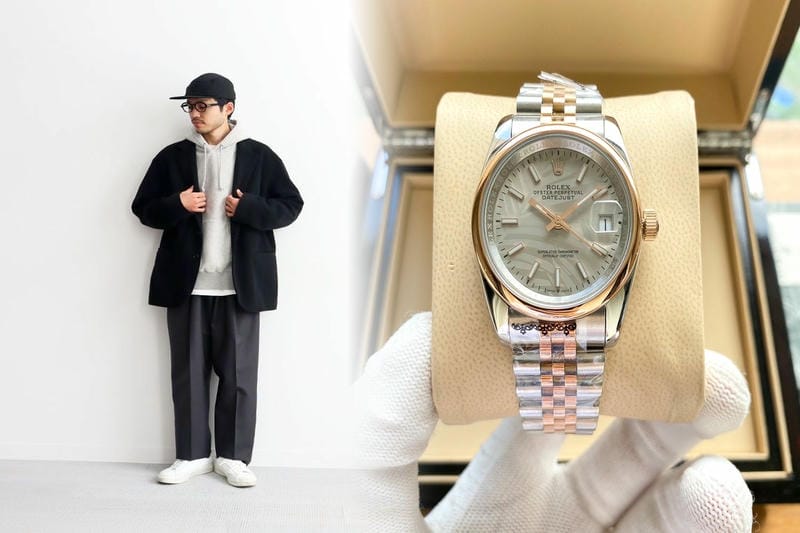 ロレックスの入荷頻度はどれくらいですか？