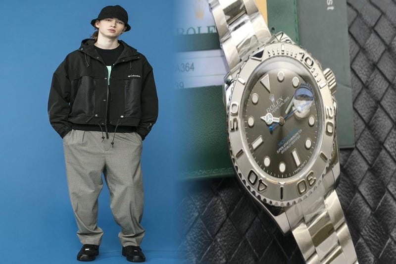 チューダーはロレックスに似てる？