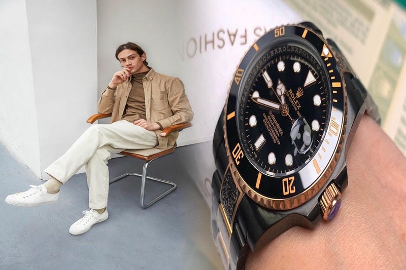 拾ったロレックスは売れる？