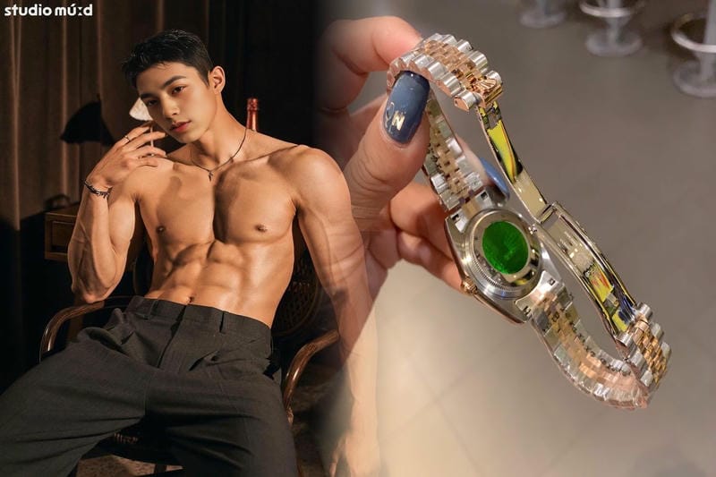 どんな人がロレックスを買うか特徴は？