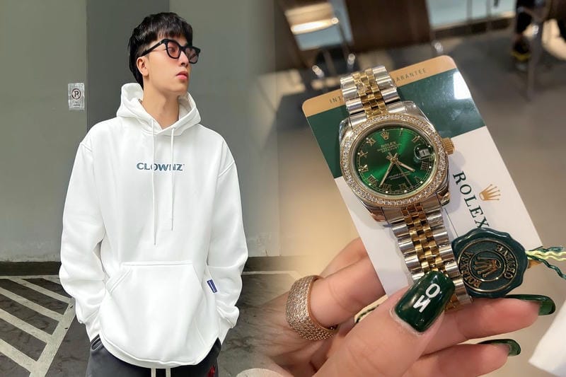 ロレックス 深澤 いくら？