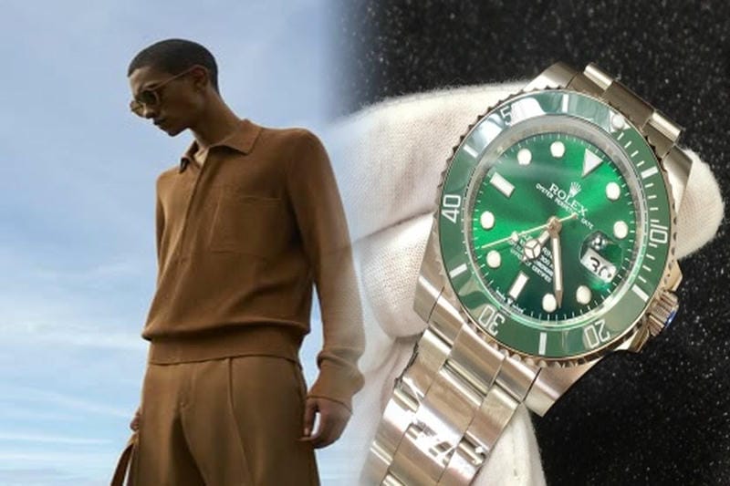 予約したロレックスは買えないの？