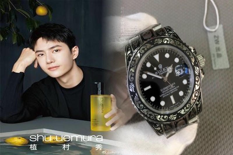 国内のロレックスの店舗数は？