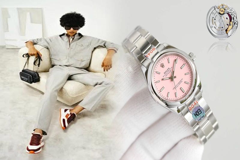 ロレックスのオーバーホールは正規店だとどのくらいの期間かかりますか？