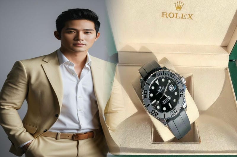 ロレックスのオーバーホールは何年に一回？