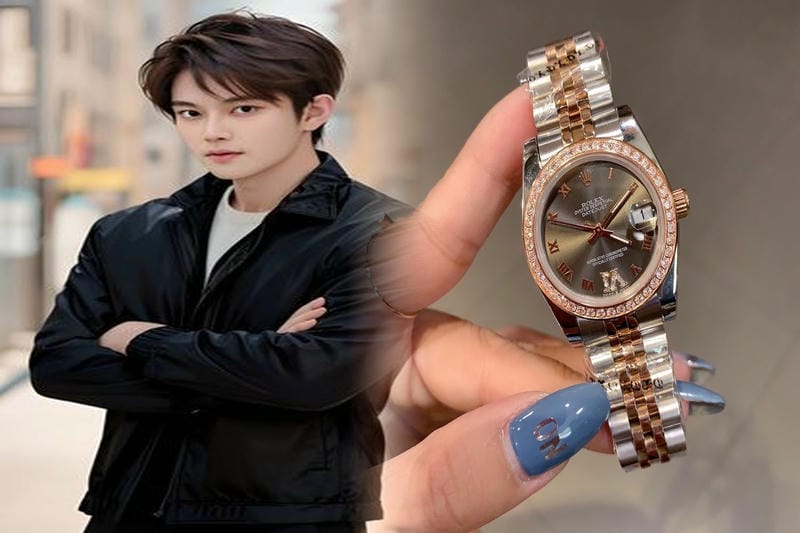 ロレックス 自動巻き 何回？