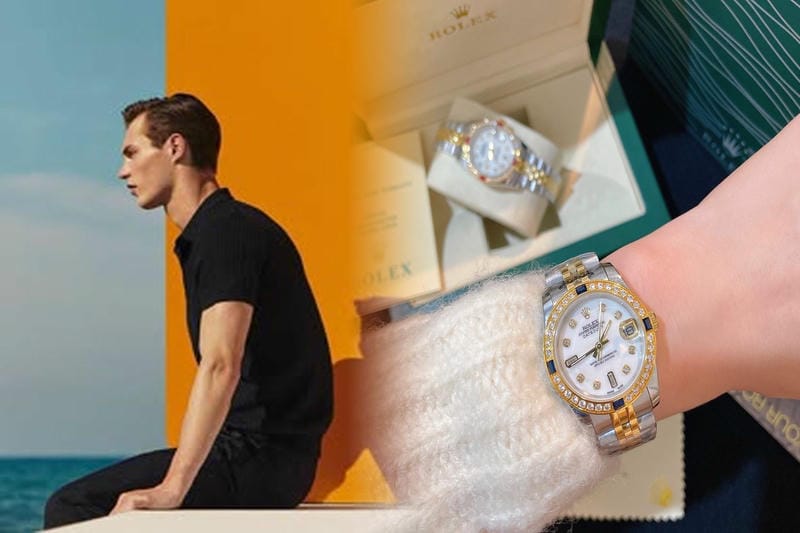 ロレックスの時計は正規店で買えるの？