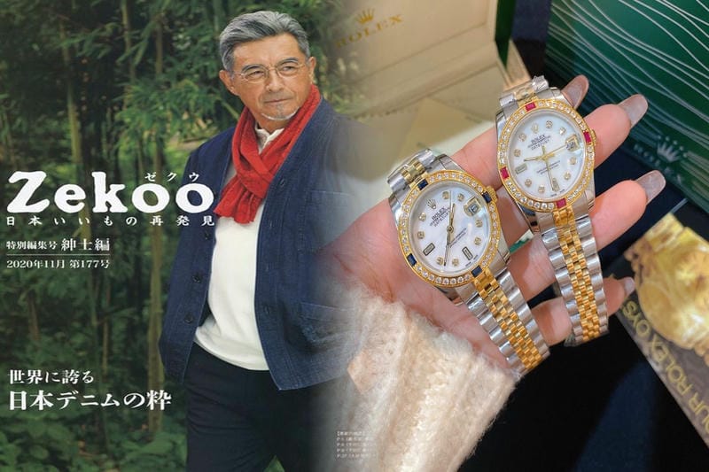 どんな時にロレックスはやってはいけない？