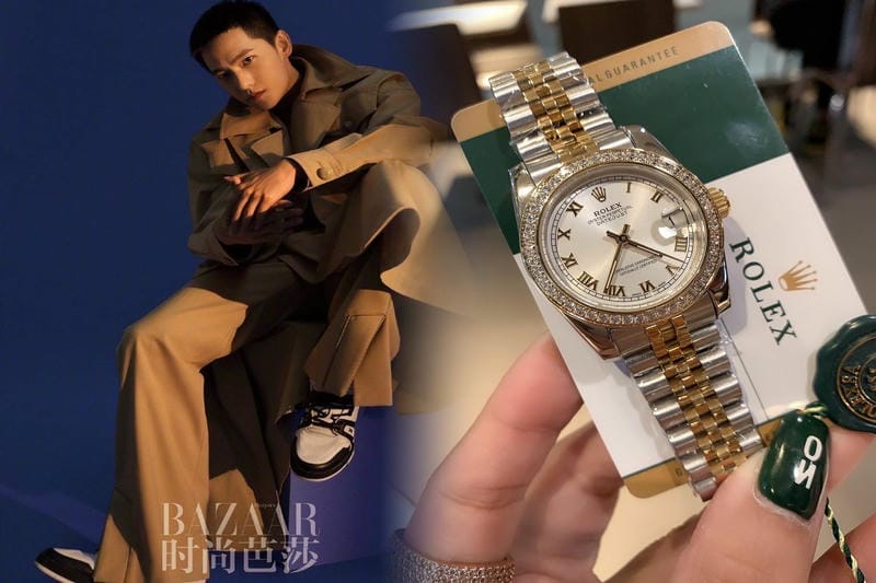 ロレックスRef.126500LNの発売日