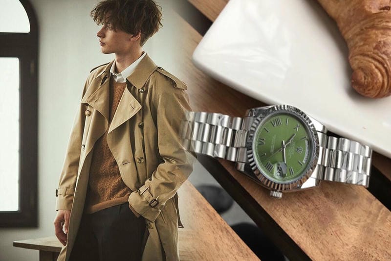 Rolexの三大発明は？