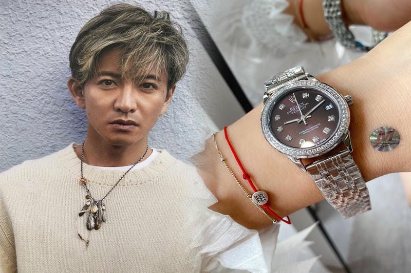 デイトジャストの色
