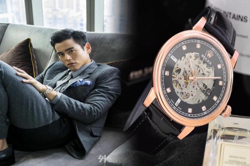 Rolexオイスターパーペチュアルの意味